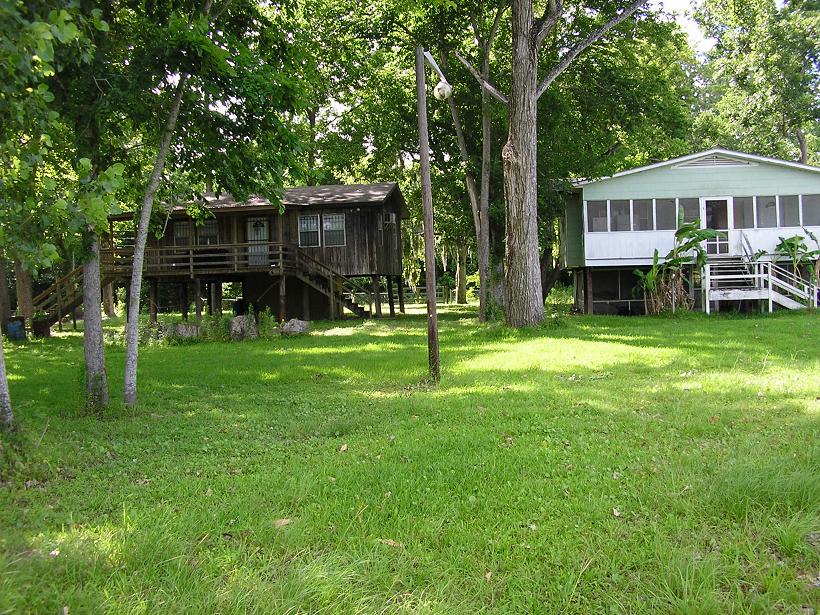 3 Lots and Improvements, Liberty County, TX